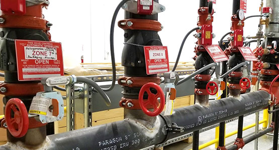 fire protection experts