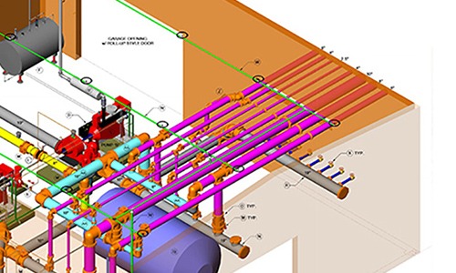 fire protection design and engineering