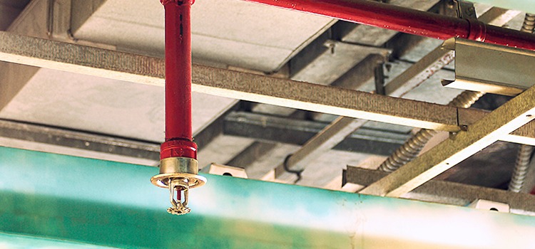 Fire Sprinkler Installation, Retrofit, & Upgrade