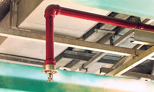 Fire Sprinkler Installation, Retrofit, & Upgrade
